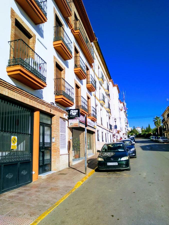 Apartamento Maicandil Ронда Экстерьер фото